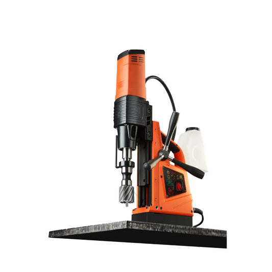 Magnetic Drilling Machine for Metal Drilling and Tapping 1500W Portable Magnetic Drill