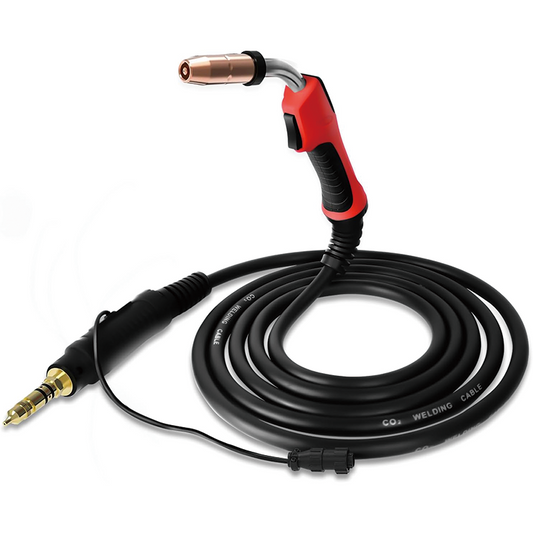Mig Welding Gun 15ft 250 Amp fits Miller M-25 Millermatic 200, 210, 212, 250, 250X, 251, 252, and Vintage,Stinger Replacement