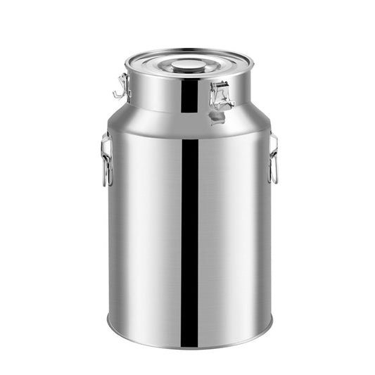 Ultra-Thick 304 Stainless Steel Sealed Barrel Wine Barrel Milk Barrel Tea Can Peanut Cooking Oil Barrel