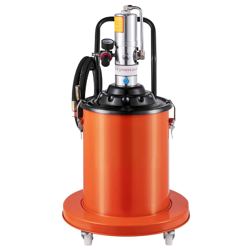 Pneumatic Grease Machine 20L Automatic Oiler, Portable Oiling Pump, Fully Automatic Grease Artifact