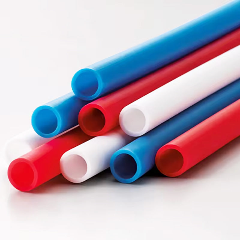 PEX Pipes HVAC Fitting Expander Air Conditioner Gas Type 1/2 Inch X 100 Feet PEX Tubing Non Oxygen Barrier