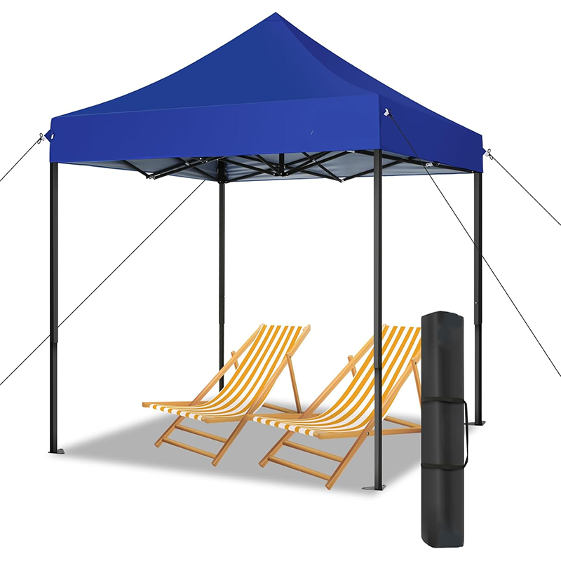 Folding Gazebo Patio Gazebo 2 x 2 m Outdoor Foldable Garden Tent, Party Tent, Folding Tent