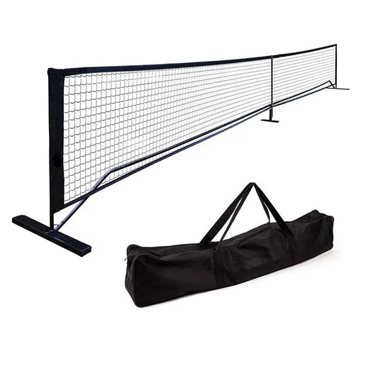 Portable Pickleball Nets Set Pickleball Net Outdoor Pickleball Nets Profesional Pickle Ball Game Net Carrying Bag