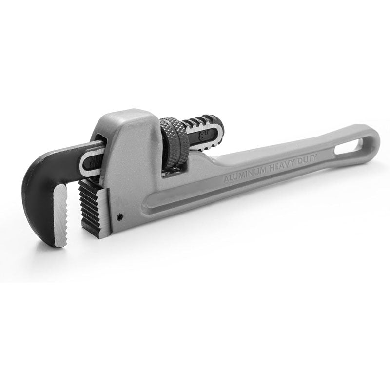 Pipe Wrench Adjustable Plumbing Wrench, Drop Forged and Automotive Repairs Easy to Carry