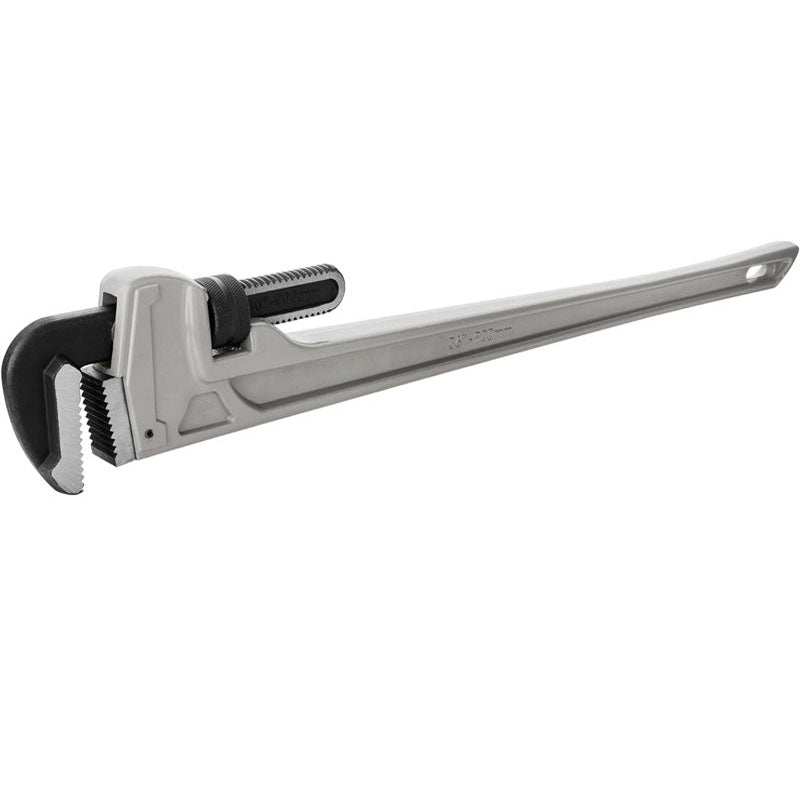 Pipe Wrench Adjustable Plumbing Wrench, Drop Forged and Automotive Repairs Easy to Carry