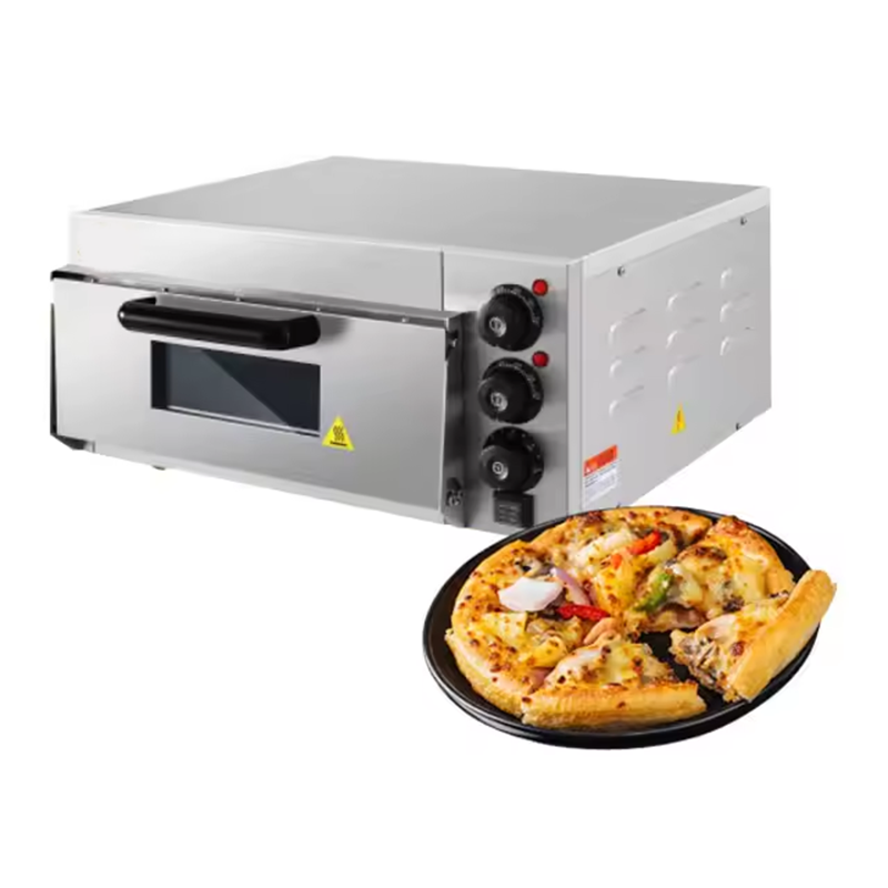 2.5kw High Single Layer Pizza Oven Commercial Electric Oven