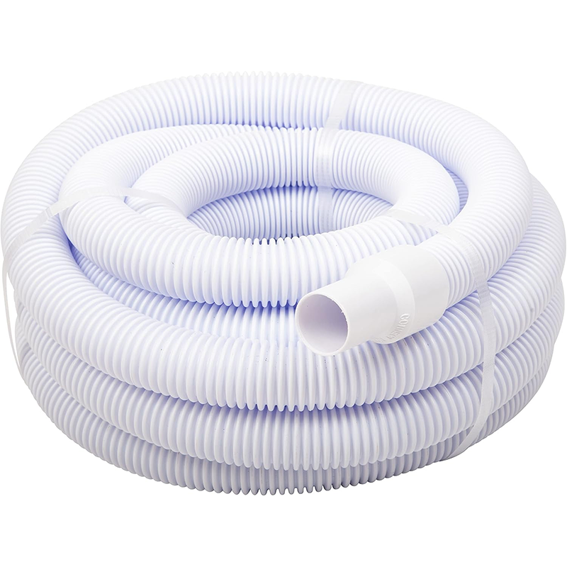 Pool Hose Pool Vacuum Hose 1.5" 40ft Long with Swivel End