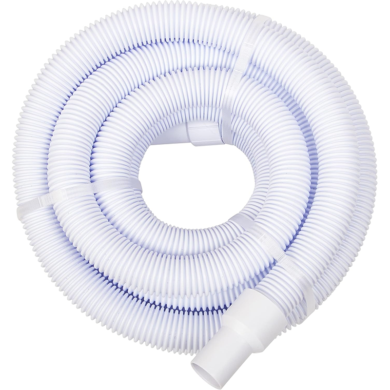 Pool Hose Pool Vacuum Hose 1.5" 40ft Long with Swivel End