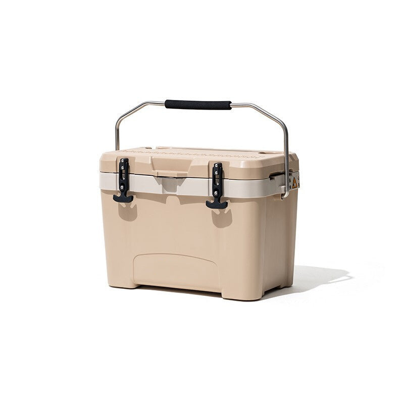 Portable Cooler Outdoor Camping Large Capacity 25L Food And Beverage Refrigerator