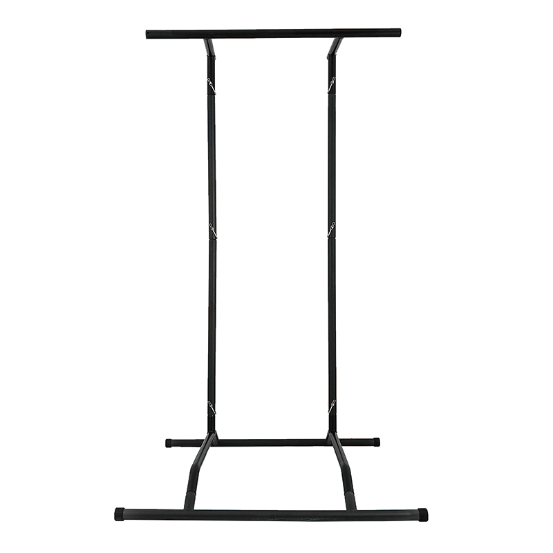 Pull-Up Bar,220LBS Pull Up Dip Station Power Tower Station Multi-Station Power Tower Workout Pull Up Station