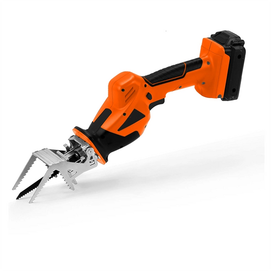 20V Powerful Lithium Battery Cordless Garden Saw, Reciprocating Saw
