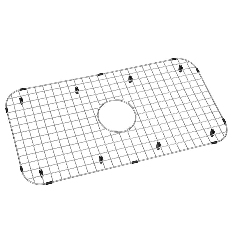 Kitchen Sink Protectors, Stainless Steel Sink Grates And Sink Protectors, Sink Grates With Center Drain