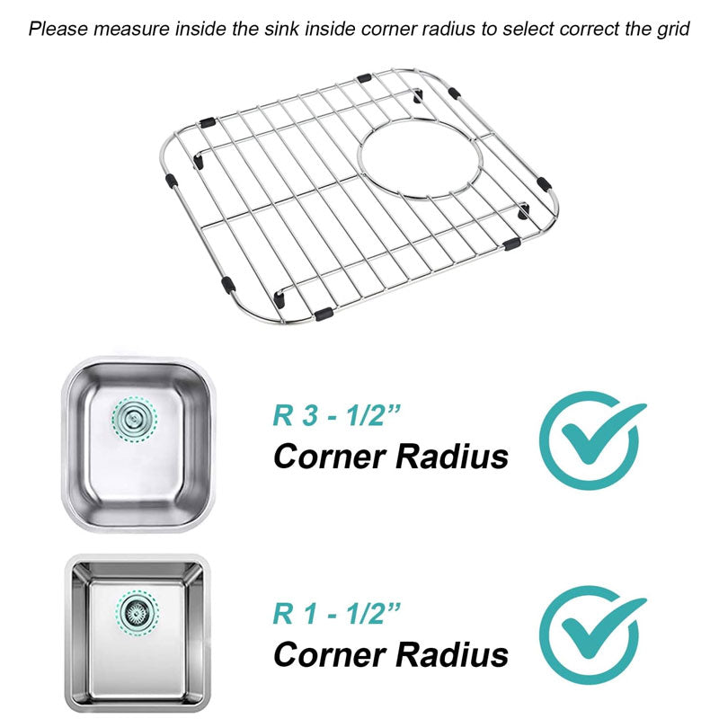 Kitchen Sink Grille, Kitchen Sink Protector, Sink Undermount Sink Rack