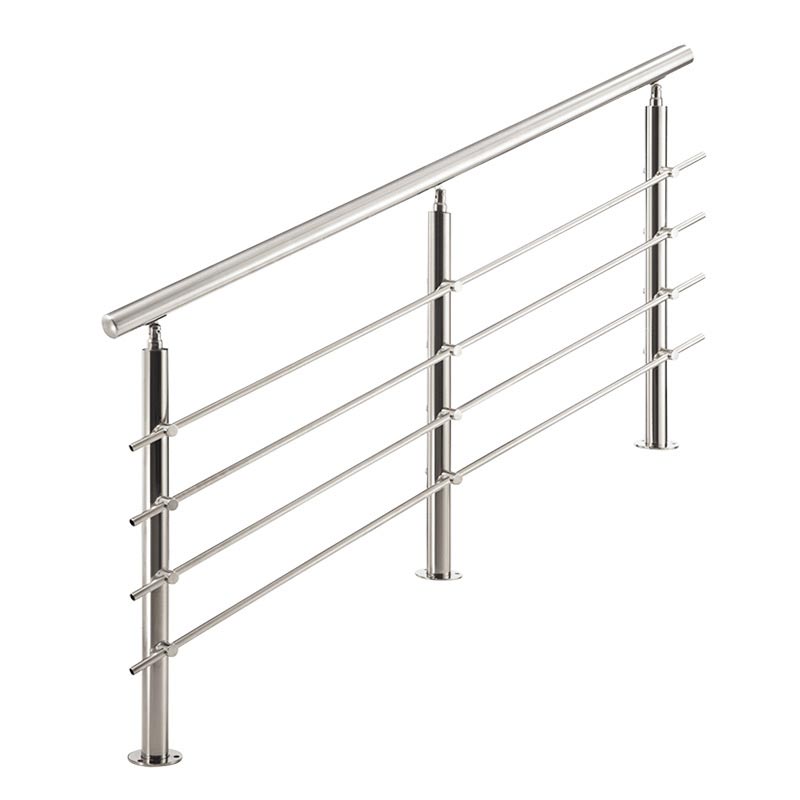 Stainless Steel Stair Railings, Outdoor And Indoor Railings