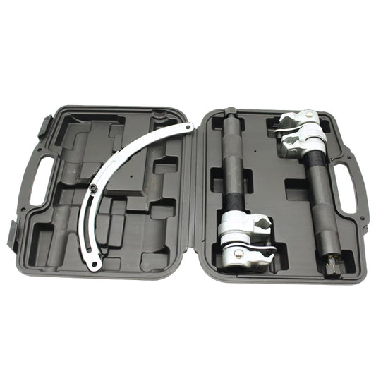 3 Ton Shock Hydraulic Coil Spring Compressor Heavy Duty Tools Shock Absorber Springs Tool Kits