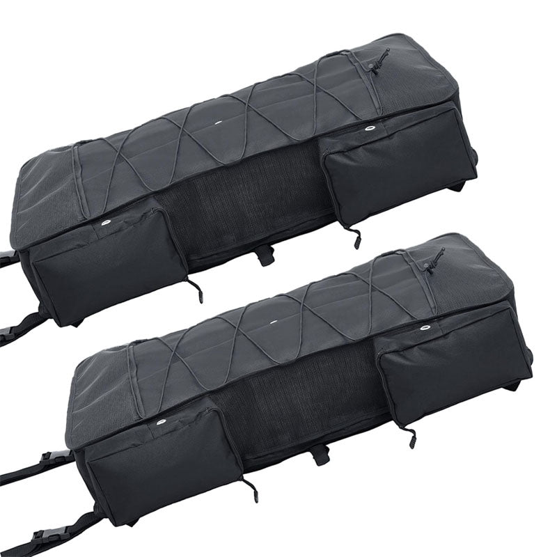 2Pcs Waterproof Life Jacket Storage Bags, Large T-Top Storage Bags For Boat T-Top Marine Storage Bags And Organizers