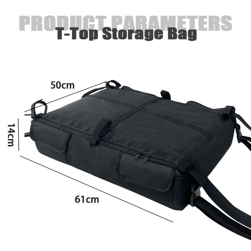 T-Top Storage Bag Yacht Waterproof Life Jacket Storage Bag Boat Top Life Jacket Storage Bag