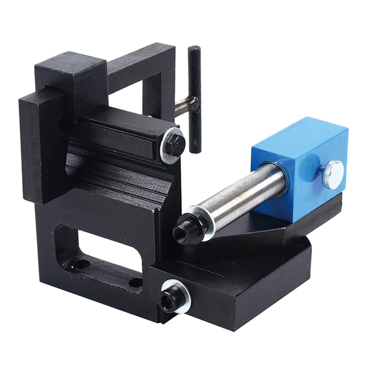 Pipe Notcher Punch and Press Tool,for 0-50 Degree Tube Notcher Tool,Professional Offset Tubing Notcher Tube,for Cutting Holes Through Metal, Wood