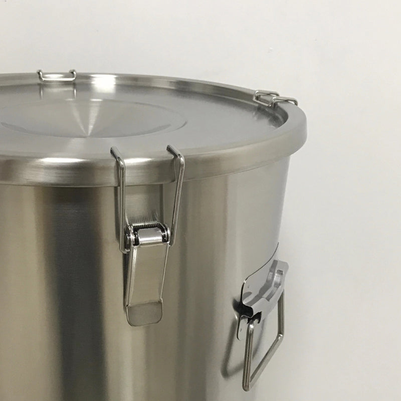 FER-32Vv Stainless Steel Conical Fermenter/30L Craft Beer Fermentation Tank/ Brewing Vessel