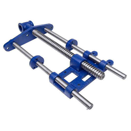 Woodworking Vise 10 Inch Woodworking Tool with a Solid Steel Main Screw heavy-duty vise